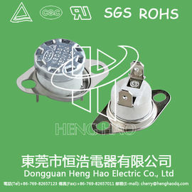 عالية الأداء KSD301 ثنائية المعدن ترموستات الأجهزة الكهربائية المنزلية الاستخدام