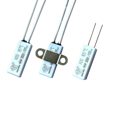 BW-B2D Snap Action Thermostat ، مفتاح حراري مصنّف 250 فولت 5 أمبير 35-150 درجة مئوية