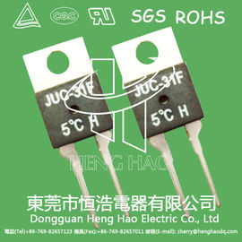 Touch Type Thermal Cutoff Switch Plastic Snap Temperature Sensor