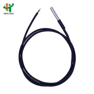 50K NTC 3435K Thermistor PT100 مستشعر درجة الحرارة NTC 3950K المسبار الحراري