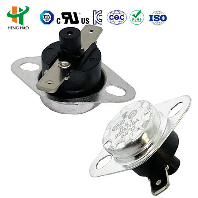 مفتاح التحكم في درجة الحرارة KSD301 250V16A مراقب درجة الحرارة KSD301 مفتاح الحرارة