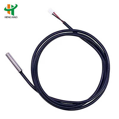 جهاز استشعار درجة الحرارة NTC Thermistor Thermocouple المسبار الحراري RTD كاشف درجة الحرارة المقاومة