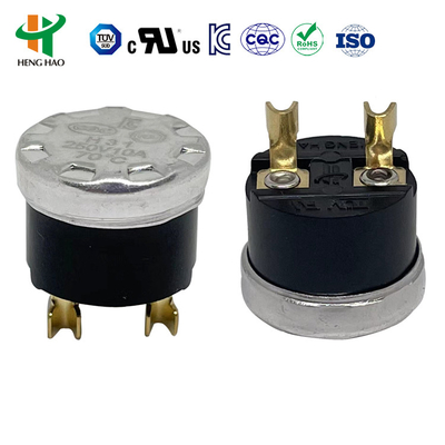 الحرارة KSD301 الحرارة KSD201 الحرارة ثنائية المعادن KSD301-R جهاز التحكم في درجة الحرارة مفتاح درجة الحرارة