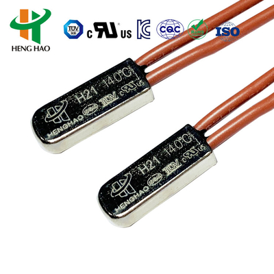 9700 الحرارة ثنائية المعدن Kw9700 الحرارة الفورية BW-ABS KSD9700