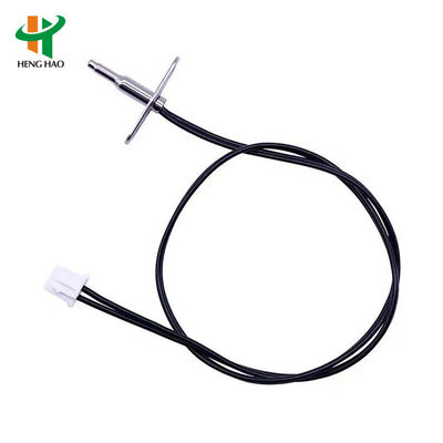 NTC Thermistor Ntc حرارة زوج الحرارة جهاز استشعار دراسة درجة الحرارة Pt500 بلاتينيوم المقاومة Pt1000