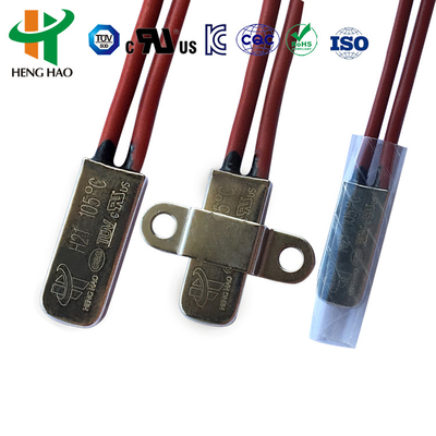 KW9700 BW-ABS الحماية الحرارية BW9700 منظم درجة الحرارة الحرارية BW-ABS