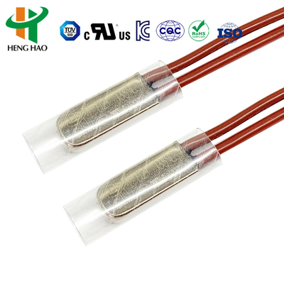 KSD9700 فيوز حراري 9700K الحرارة BW9700 إعادة ضبط تلقائي حرارة فيوز BW-ABS الحرارة ثنائية المعادن