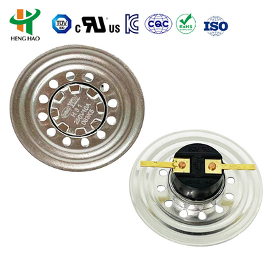 KSD302 KSD301 إعادة ضبط تلقائي فيوز الحرارية KSD301-V