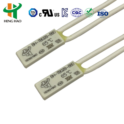 المفتاح الحراري BW-ABS KSD9700 فيوز حرارية TB02-BB1D حرارية TB05-BB5D مراقب درجة الحرارة