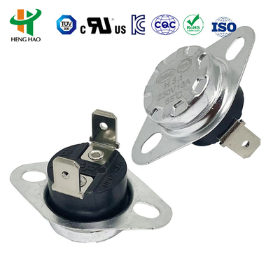 KSD301أوتو إعادة ضبط فيوز الحراري KSD301 KSD301-R Ksd302 مفتاح الحرارة