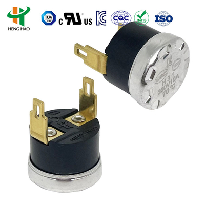 KSD301-R فيوز حراري KSD301 مفتاح حراري مفتاح درجة الحرارة