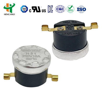 KSD301-R فيوز حراري KSD301 مفتاح حراري مفتاح درجة الحرارة