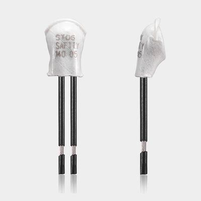 ST01 التبويب الحراري SO6 المتحكم في درجة الحرارة مع نطاق 50-250 درجة مئوية مغلق عادة أو مفتوح تلقائيًا أو إعادة ضبط يدويًا