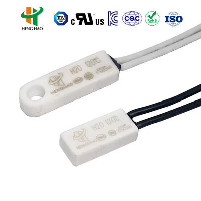 جهاز تحكم درجة الحرارة KSD9700 مفتاح تحكم BW-ECP BW-ECM الحرارة ثنائية المعادن