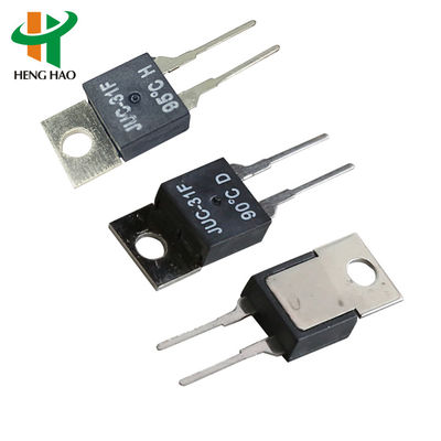 جهاز تحكم درجة الحرارة KSD-01F JUC-31F فيوز حراري ksd-01f حرارة ثنائية المعادن JUC-31F