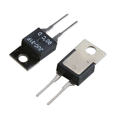 جهاز تحكم درجة الحرارة KSD-01F JUC-31F فيوز حراري ksd-01f حرارة ثنائية المعادن JUC-31F