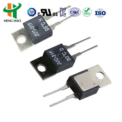 جهاز تحكم درجة الحرارة KSD-01F JUC-31F فيوز حراري ksd-01f حرارة ثنائية المعادن JUC-31F