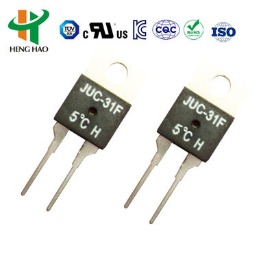 JUC-31F KSD-01F JUC-31F KSD-01F إعادة ضبط تلقائي لثرموستات الفيوز الحراري
