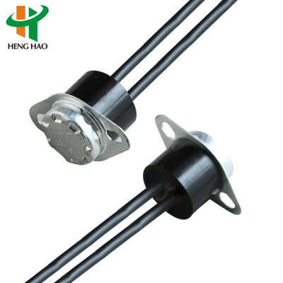 مفتوح بشكل طبيعي KSD301 250V 16A الحرارة تعيد ضبط الحرارة الفيوز حرارة المراقب