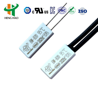 BW-ABJ KSD9700 10 Amp إعادة ضبط فيوز KW9700 الحرارة 9700K مفتاح درجة الحرارة