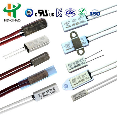 BW-ABJ BW-ABS 10 Amp إعادة ضبط فيوز KW9700 حرارة التبديل الحرارة