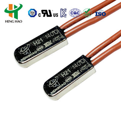 ST-22 SEKI مراقب درجة الحرارة KSD9700 الحرارة BW-ABS الحرارة ثنائية المعادن