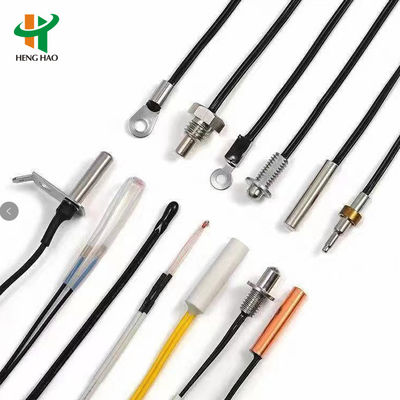 جهاز استشعار درجة الحرارة NTC Thermistor 1K 5K 10K 50K 100K المسبار الحراري