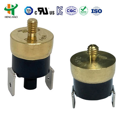 مفتاح قطع الحرارة 250V10A KSD301 الحماية الحرارية KSD301 الحماية الحرارية