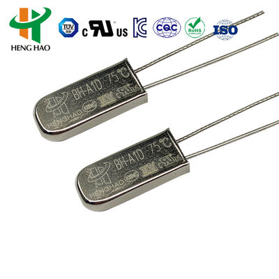 التشغيل الفوري الحرارة BW-ABS KSD9700 الحرارية قطع المفتاح KSD9700 الحرارية الحماية