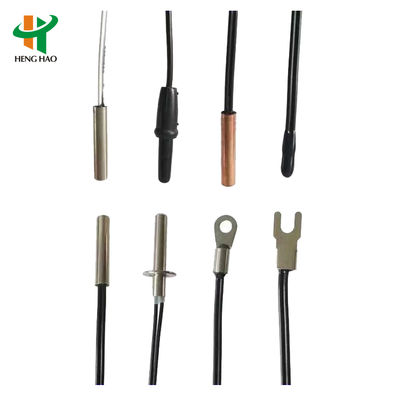 20K NTC Thermistor 50K NTC جهاز استشعار درجة الحرارة المسبار الحراري