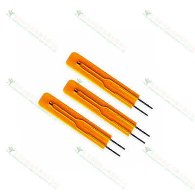 High Precision NTC Thermistor Temperature Sensor with 500Ω~5MΩ Resistance Range and 2500~5000K Material Coefficient