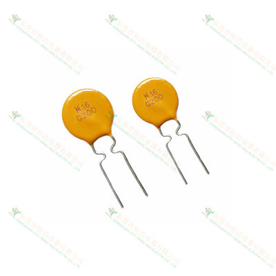 High Precision NTC Thermistor Temperature Sensor with 500Ω~5MΩ Resistance Range and 2500~5000K Material Coefficient