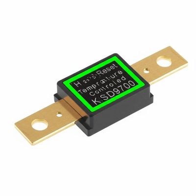 H21 إعادة ضبط التأمين الحراري التلقائي BW-ABS التحكم في درجة الحرارة التبديل KSD9700 التأمين الحراري
