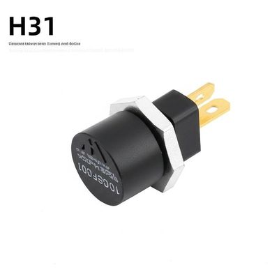 فيوز حراري H31 KSD301 إعادة ضبط تلقائي فيوز حراري KI31 مفتاح حراري KSD301
