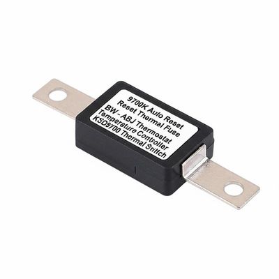 9700K إعادة تعيين التيار التلقائي للفيوز الحراري BW-ABJ جهاز تحكم درجة الحرارة الحراري KSD9700 مفتاح الحرارة
