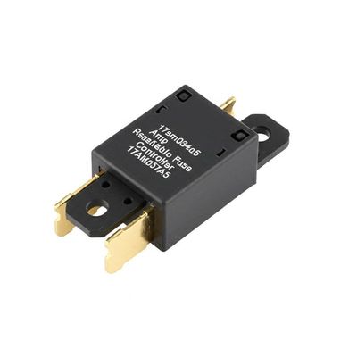 17am034a5 20 Amp وحدة تحكم فيوز قابلة لإعادة ضبط 17AM037A5