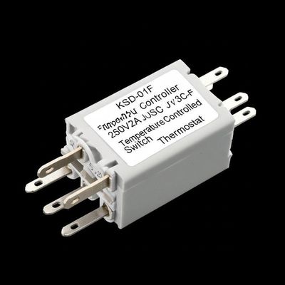 جهاز تحكم درجة الحرارة KSD-01F 250V2A JUC-31F مفتاح التحكم في درجة الحرارة JUC-31F الحرارة