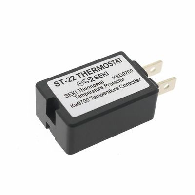 ST-22 SEKI الحرارة KSD9700 حماية درجة الحرارة Kw9700 مراقب درجة الحرارة
