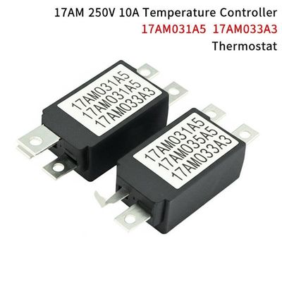 17AM 250V 10A جهاز تحكم درجة الحرارة 17AM031A5 17AM035A5 17AM033A3 الحرارة