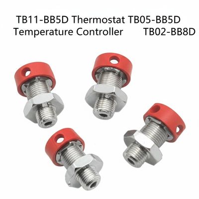 تحكم في درجة الحرارة TB05-BB5D TB02-BB8D مفتاح الحرارة