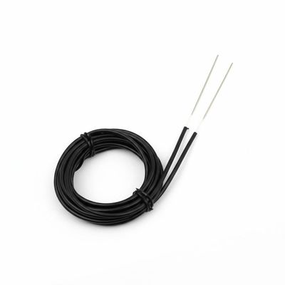 دراسة درجة الحرارة مستشعر درجة الحرارة