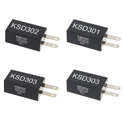 KSD302 الحرارة ثنائية المعادن KSD301 مراقب درجة الحرارة KSD304 الحرارة KI31 KSD303 مراقب درجة الحرارة