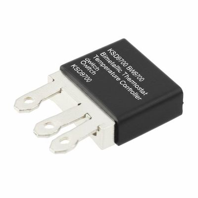 KSD9700 BW9700 جهاز تحكم درجة حرارة الحرارة ثنائي المعادن KSD9700 مفتاح درجة الحرارة