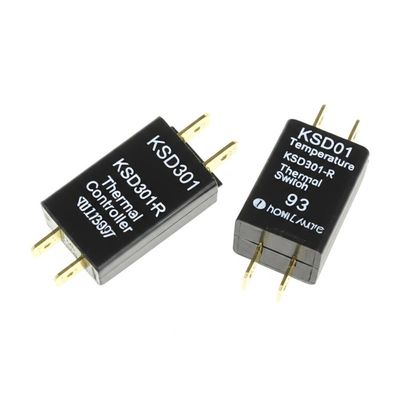مفتاح الحرارة KSD301 KSD301-R مفتاح الحرارة KSD302 جهاز تحكم درجة الحرارة