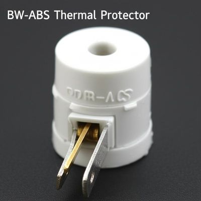 BW-ABS الحماية الحرارية الصمام الحراري إعادة ضبط تلقائية الصمام الحراري الحرارية