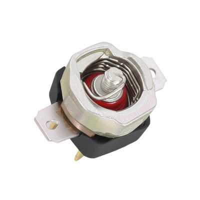 الحماية الحرارية KSD301 الحرارة الحرارة ثنائية المعادن