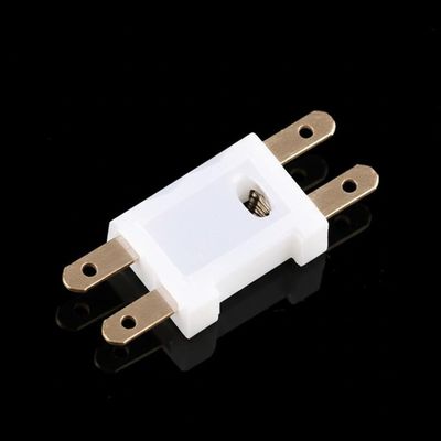 المنصهر الحراري الحراري ثنائي المعدن ذو إعادة الضبط التلقائي مع نطاق 50-150 درجة مئوية وغلاف من الباكليت