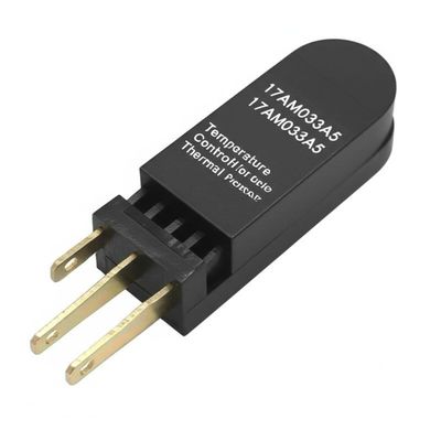 17AM 50-150℃ واقي حراري للتحكم في درجة الحرارة مع مغلق بشكل طبيعي أو مفتوح وإعادة ضبط تلقائية أو يدوية