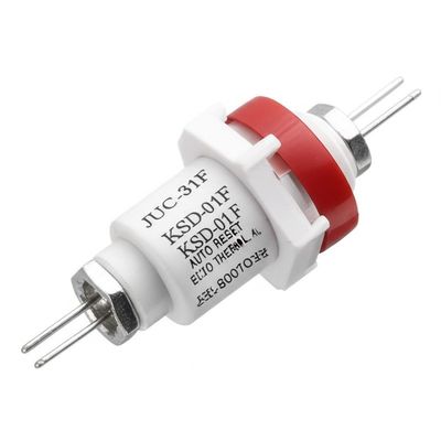 فتيل حراري ذاتي إعادة الضبط مع تركيب لوحة الدوائر المطبوعة (PCB) لأجهزة المعدات الكهربائية وحماية إمدادات الطاقة الطبية