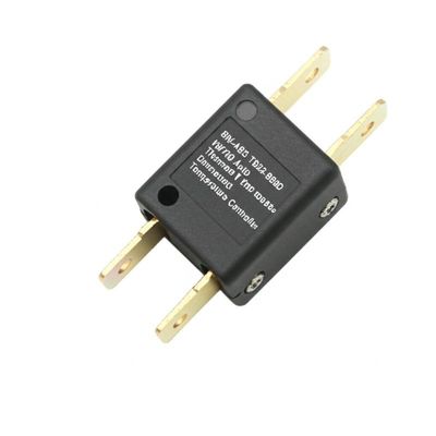 إعادة تعيين التشغيل التلقائي لثرموستات الفيوز الحراري مع وظيفة مغلقة عادة أو مفتوحة عادة للحماية من التيار الزائد والحرارة الزائدة